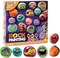 Halloween Rock Painting Kit for Kids Arts Crafts 18 Paint Tubs 12 Rocks
